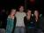 Emilie, Jess, Ben et moi au Mawbray Park