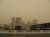 la tempete de sable sur Brisbane